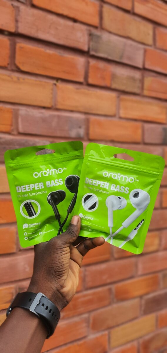 Oraimo conch 2 earphone