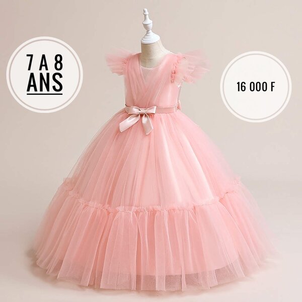 Robes pour enfants