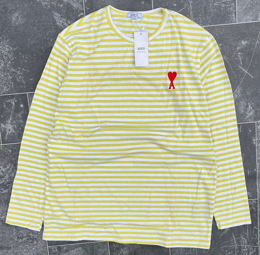 Casual Long Sleeve T-Shirt