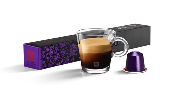 Capsules espresso Nespresso