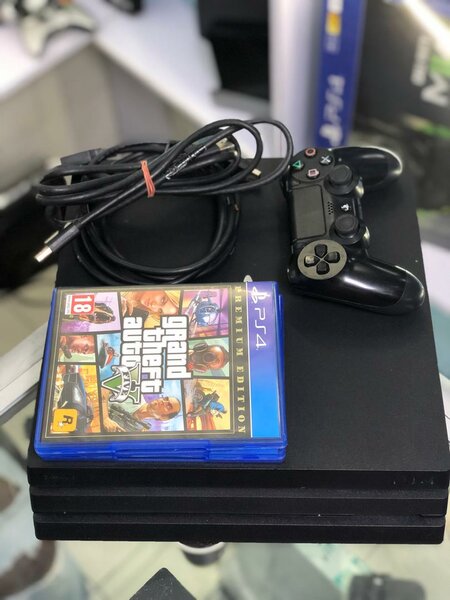 Console PlayStation 4