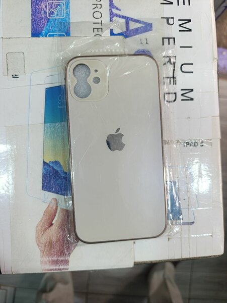 Coque iPhone 11 en silicone