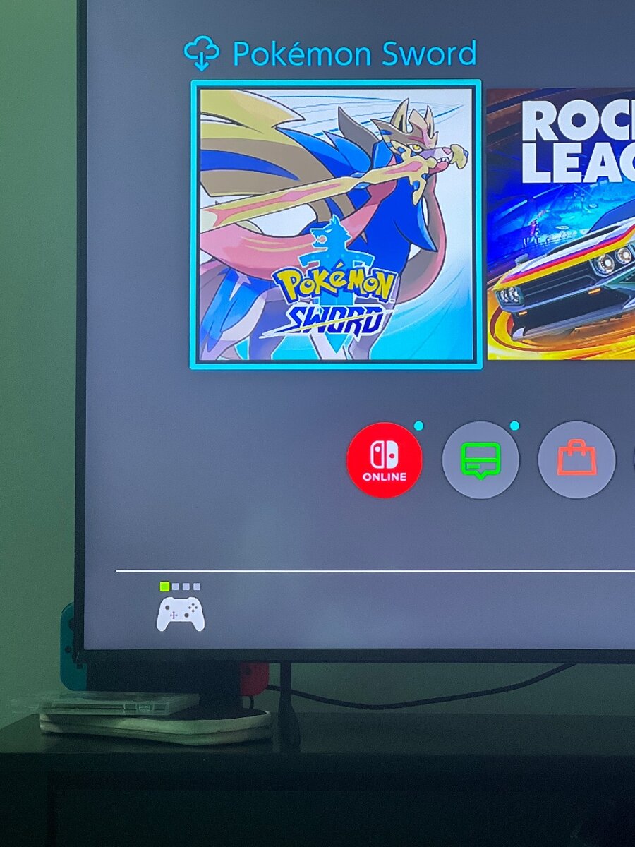 Pokemon Sword for Nintendo Switch