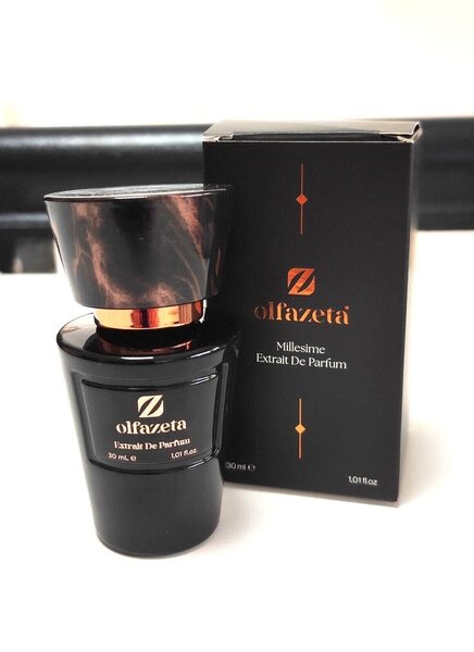 Parfum Extrait Millésime Olfazeta