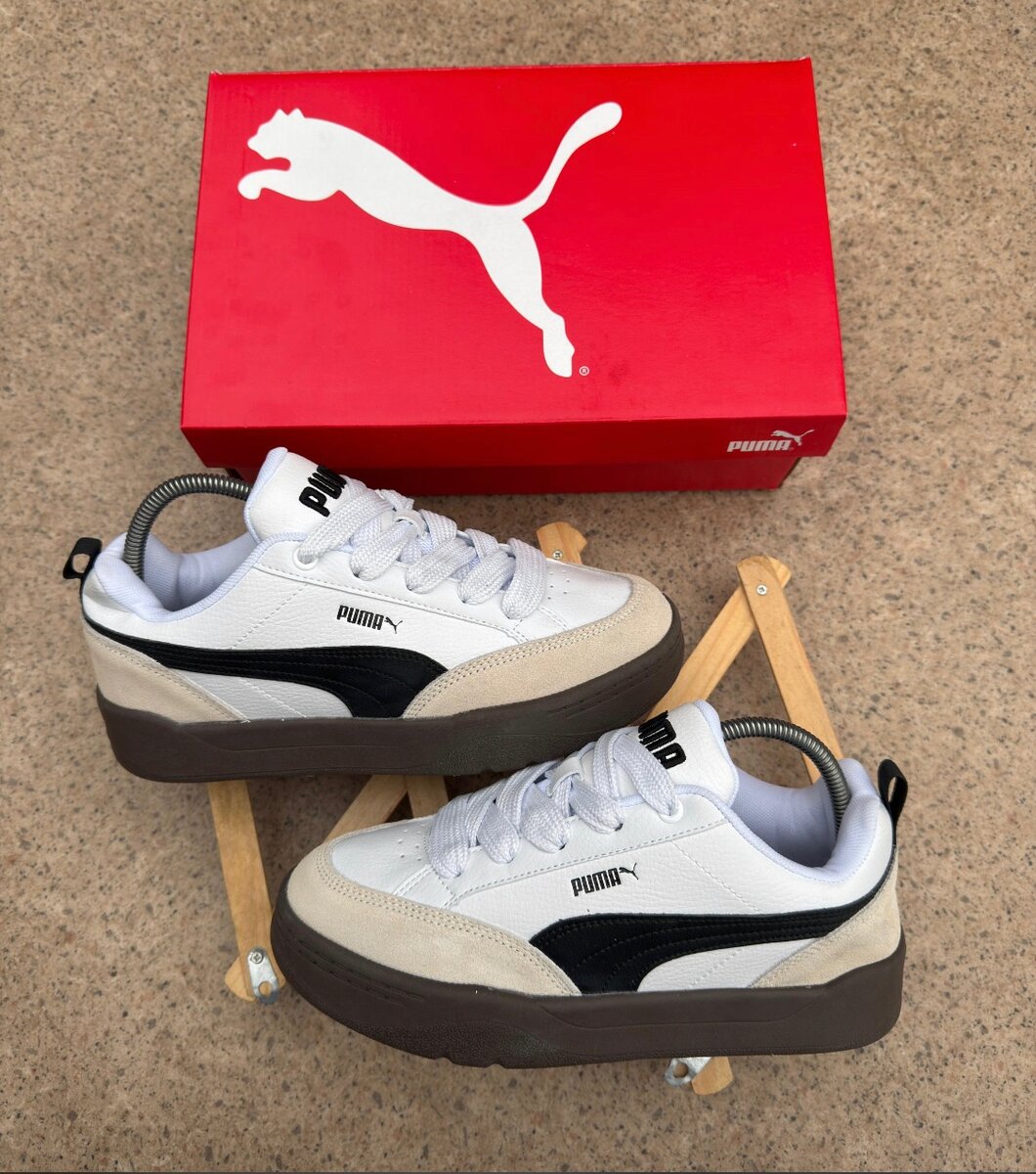 Baskets Puma Streetwear