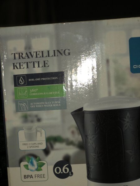 Electric kettle