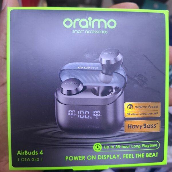 Oraimo AirBuds4