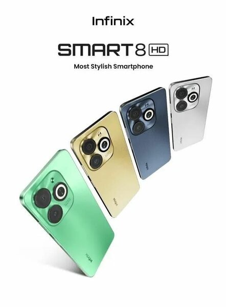 Smart 8