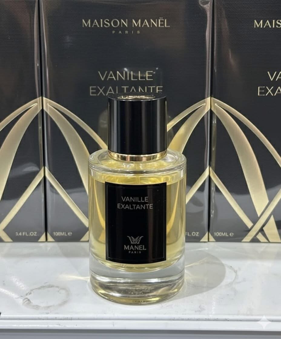 Parfum Vanille Exaltante 100ml