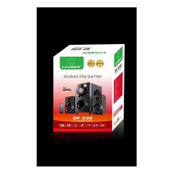 Mini chaine hifi Leader SP-232