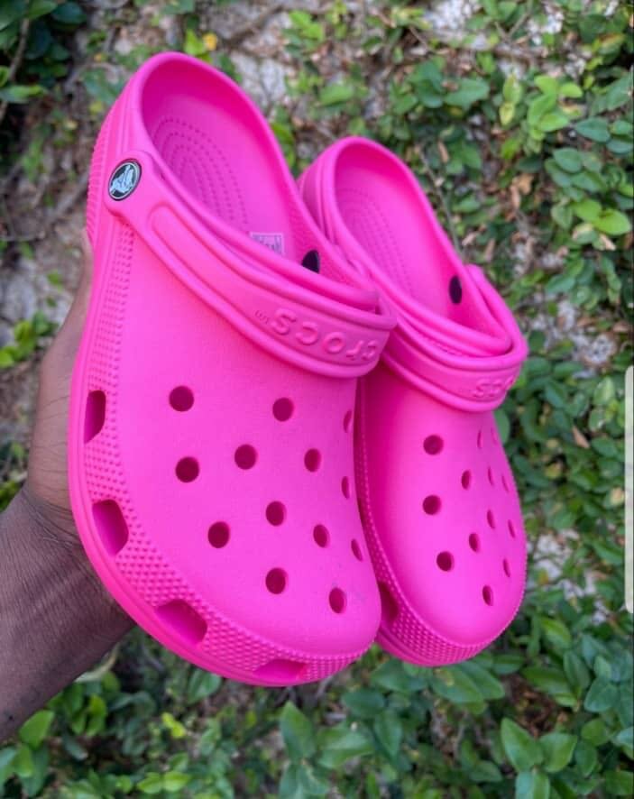 Classic crocs