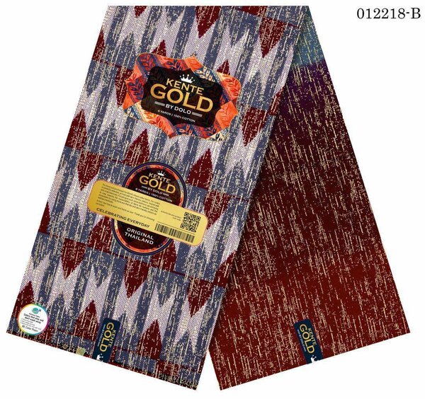 Kente Gold