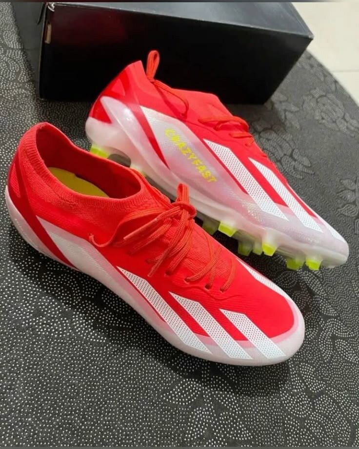 Chaussures de Football Performantes