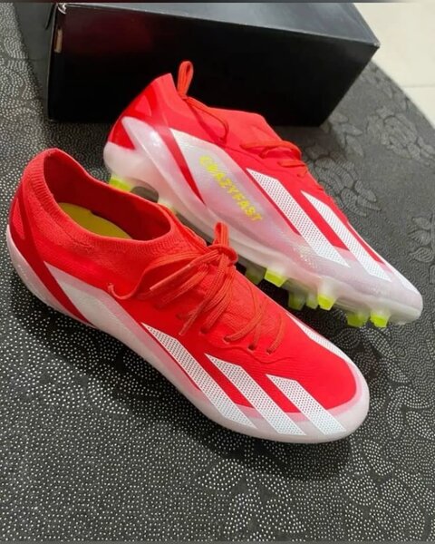Chaussures de Football Performantes