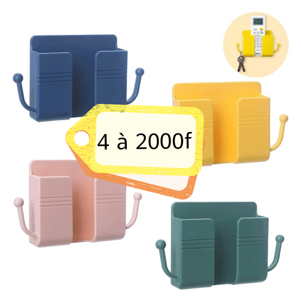 Accroche 4 à 2000f