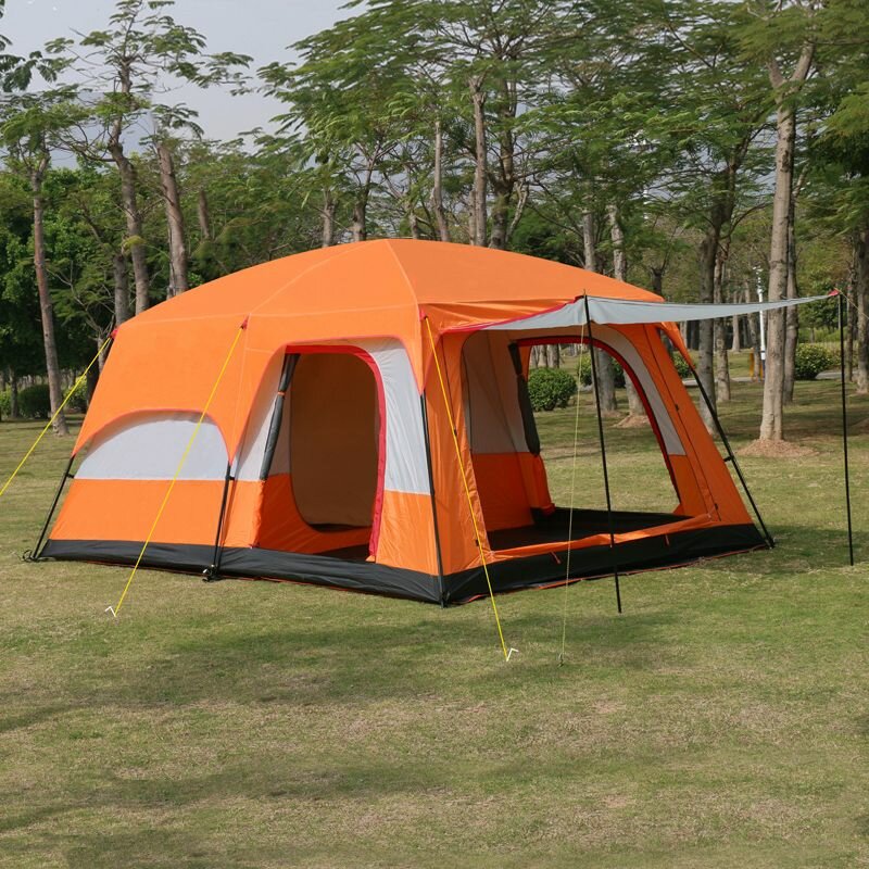 Camp Tent