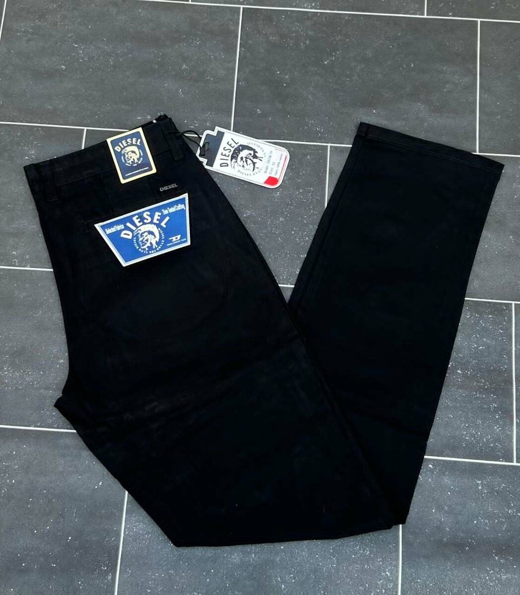 Pantalons casual Diesel homme