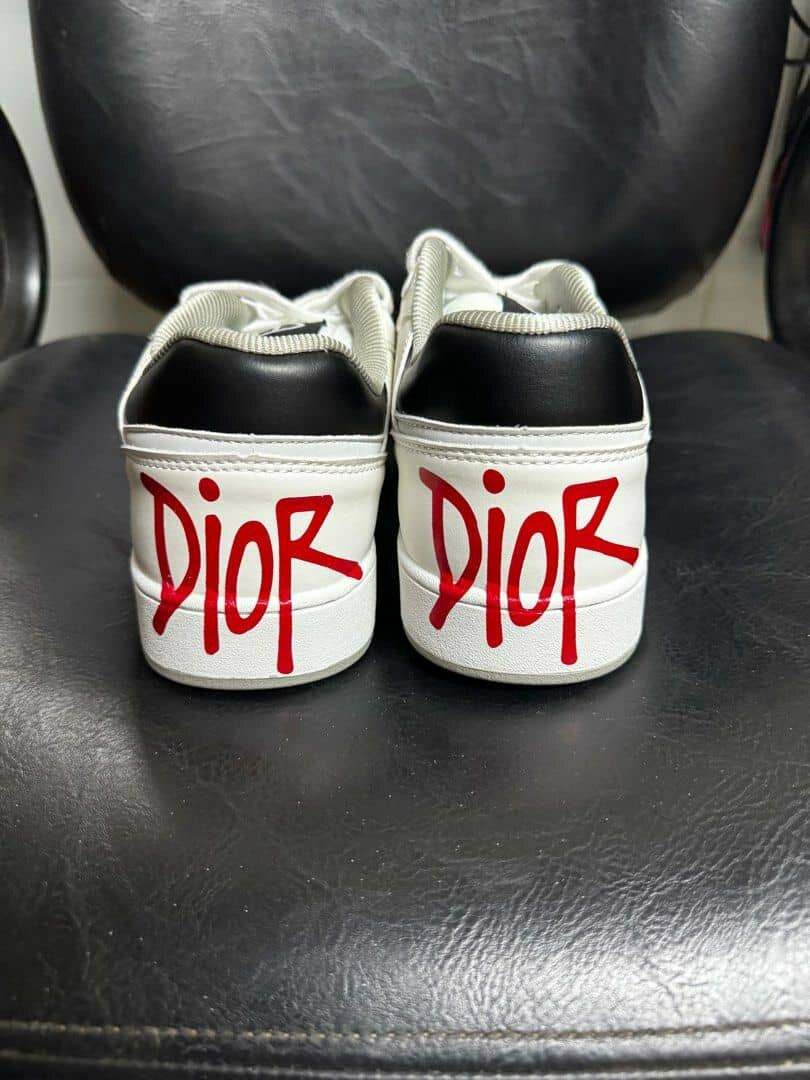 Original Dior uk size 42