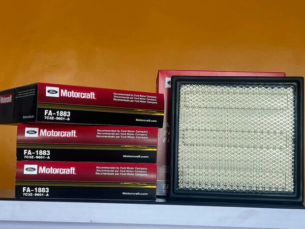 Ford F-150 2013-2023 Motorcraft Air Filter imported from USA