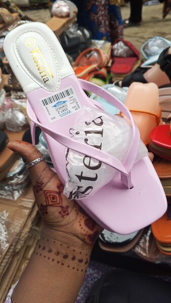 Sandales élégantes pour femme