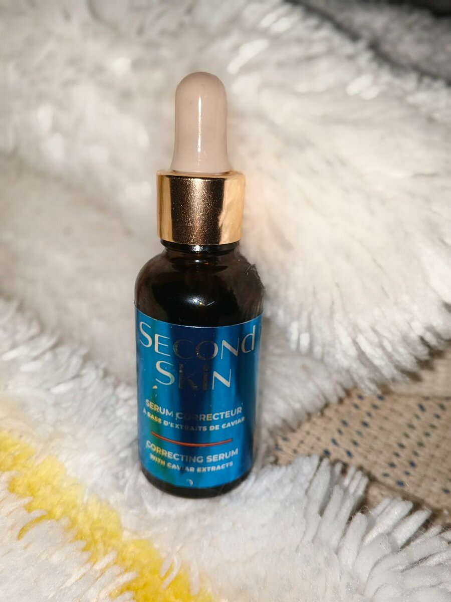 Sérum Correcteur Peau