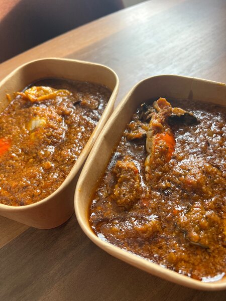 Escargot et sa citrouille