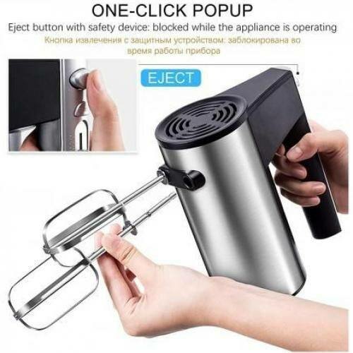 Un mixeur à main puissant et polyvalent pour votre cuisine