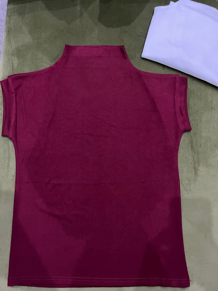 Лонгслив, американки