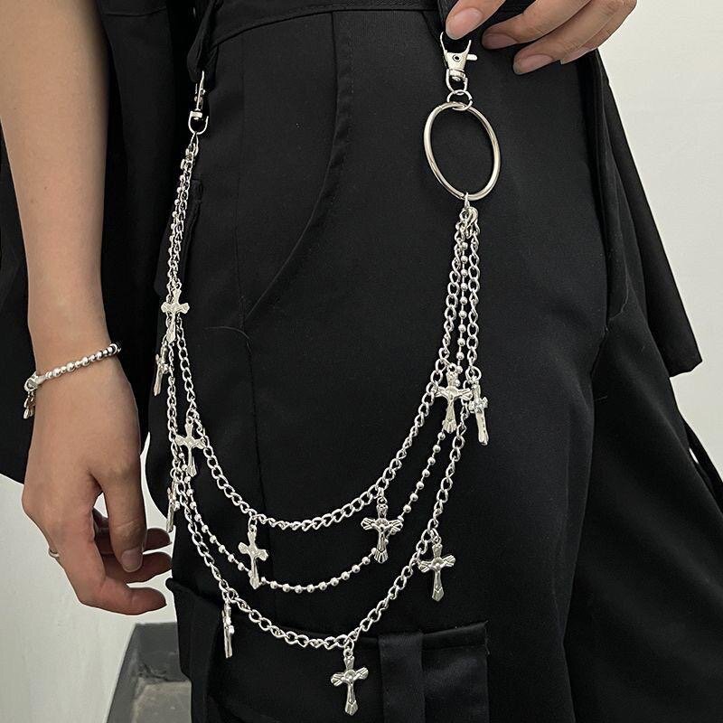 Chaîne Punk pour Pantalon