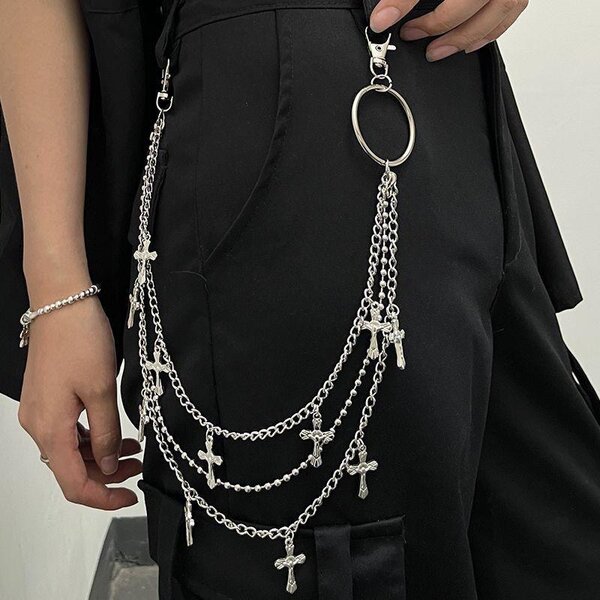 Chaîne Punk pour Pantalon
