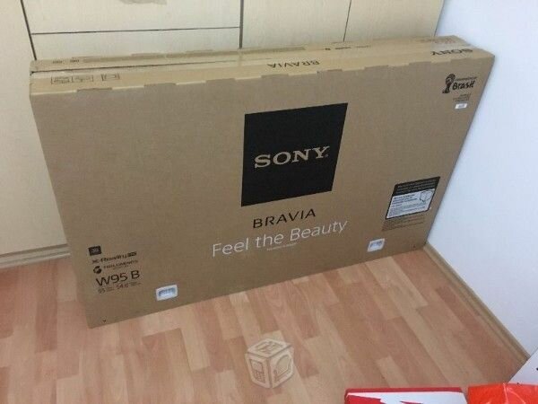 Téléviseur Sony Bravia 4K