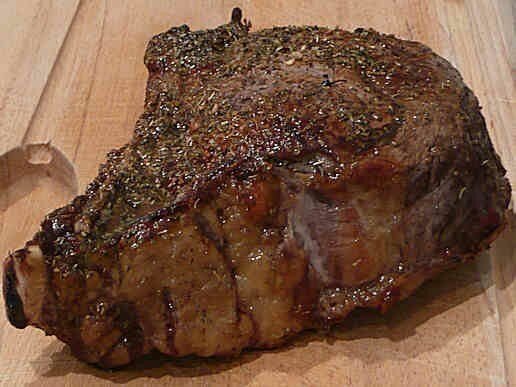 VIANDE DE BOEUF BRAISÉE