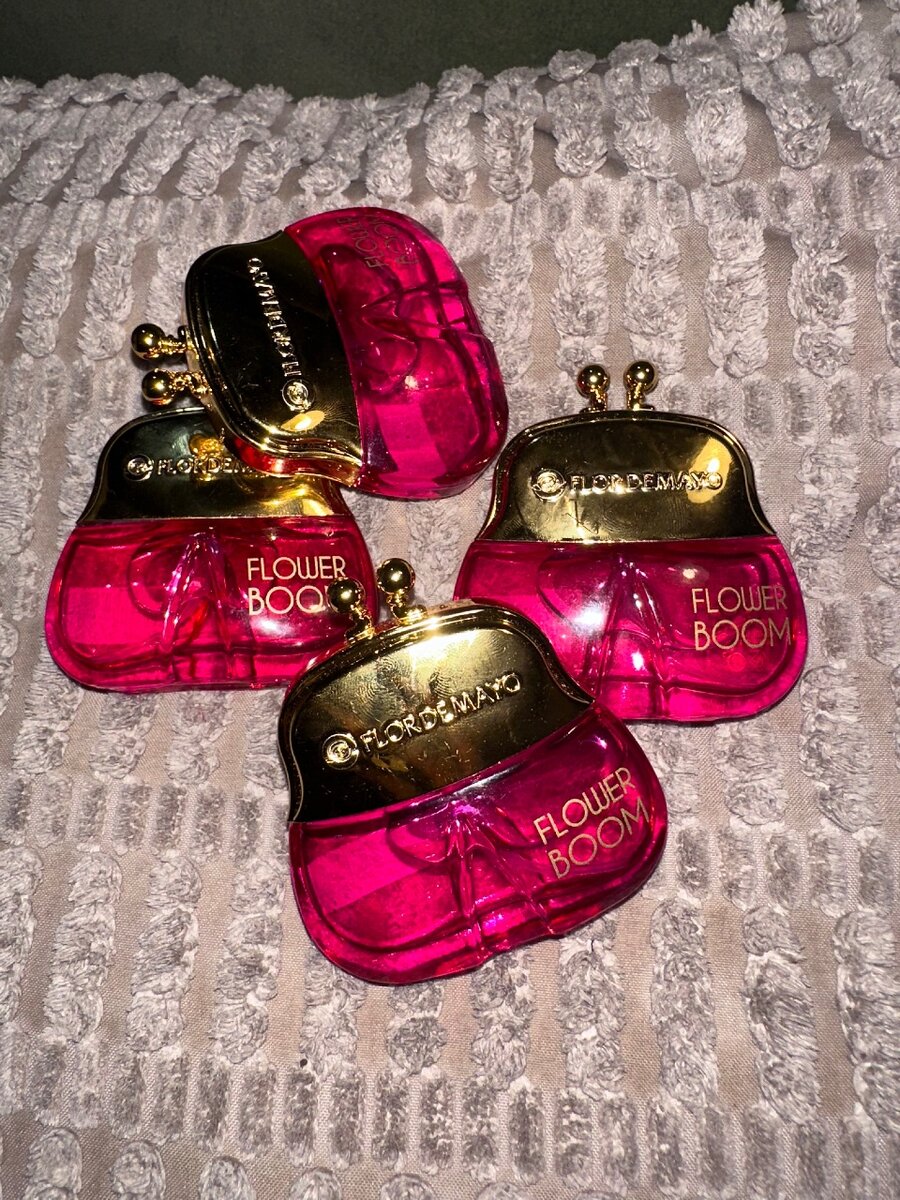 Parfum Floral "Flower Bloom"