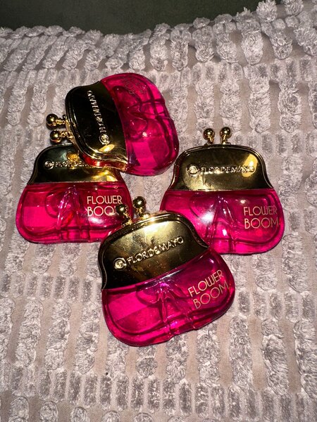 Parfum Floral "Flower Bloom"