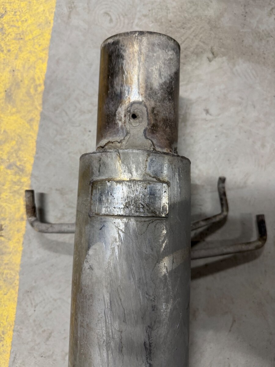 глушитель Jasma