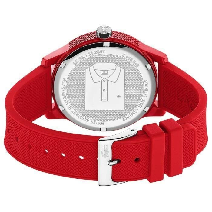 Montre Lacoste Rouge Sport