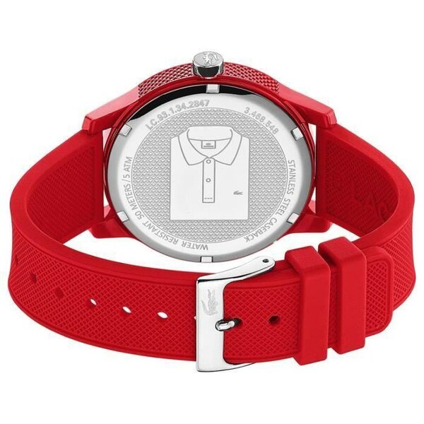 Montre Lacoste Rouge Sport