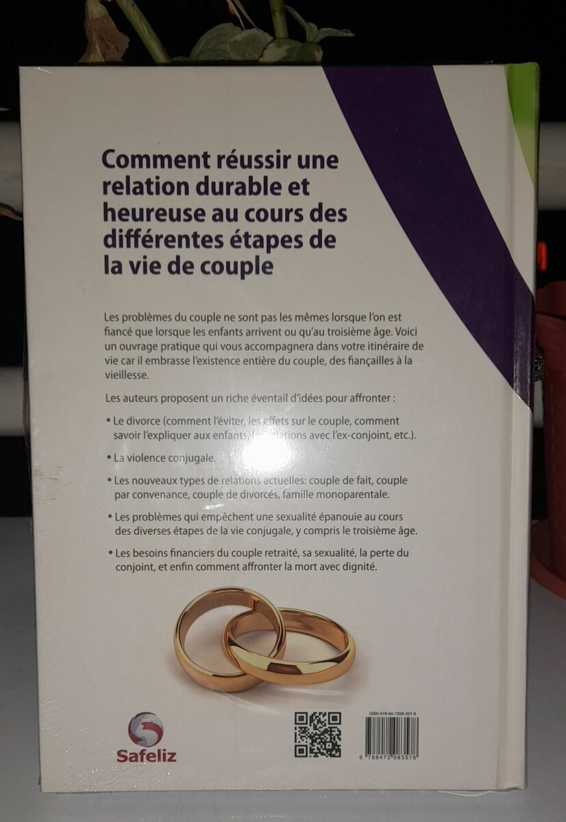 L'itinéraire du Couple-Une relation harmonieuse et durable