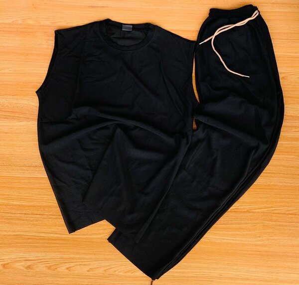 Armless 2 piece trousers