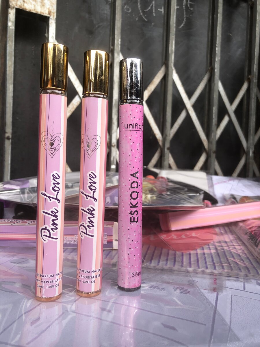 Parfum Pink Love 35ml