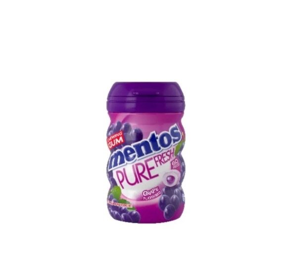 Mentos Pure Fresh Raisin 60pcs