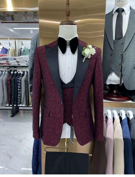 Costume de cérémonie pour homme