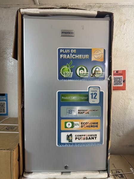 Nasco Réfrigérateur 1 battant