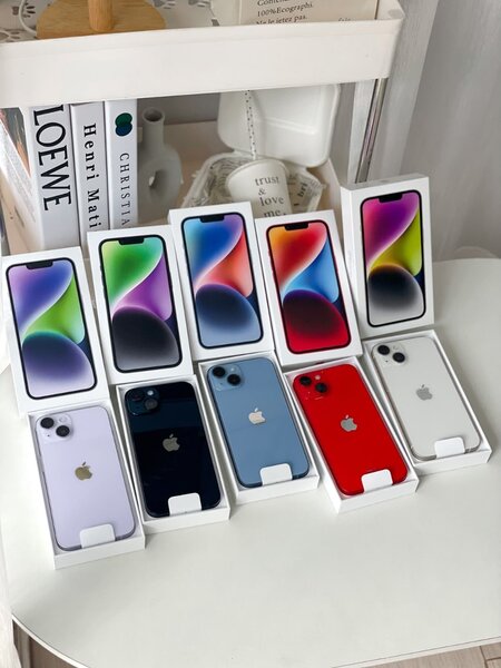 All IPhones available on well