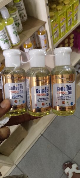 Huile de Collagène Réparatrice 92%