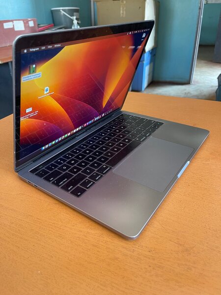 Apple MacBook Pro 2017