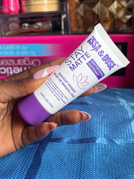 Base de Maquillage Matifiante