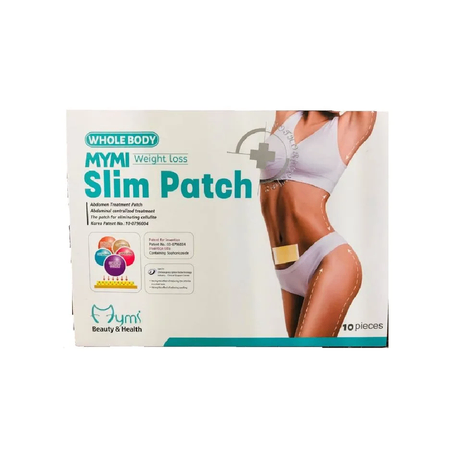 SLIMMING PATCHES