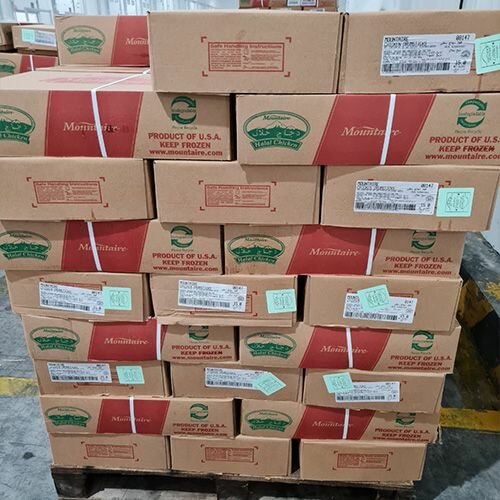 FORZEN CHICKEN WINGS 10 KG