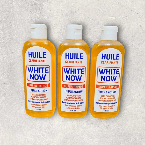 White Now Oil
